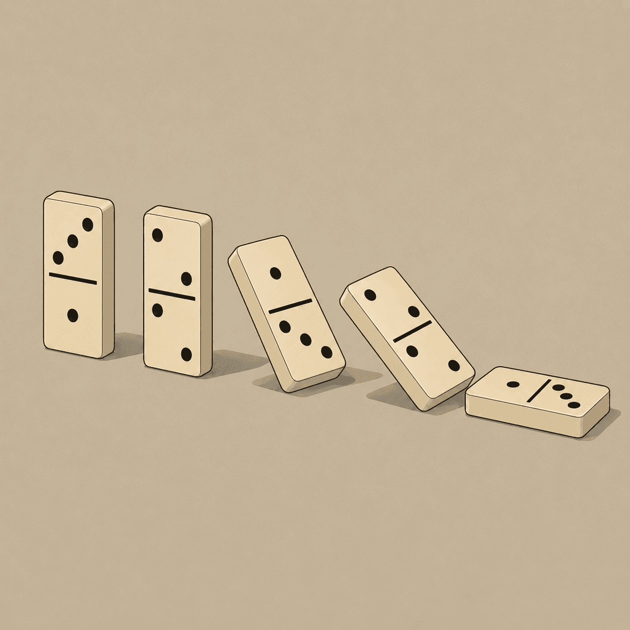 A visual representation of why your recursion needs a Base Case flag.