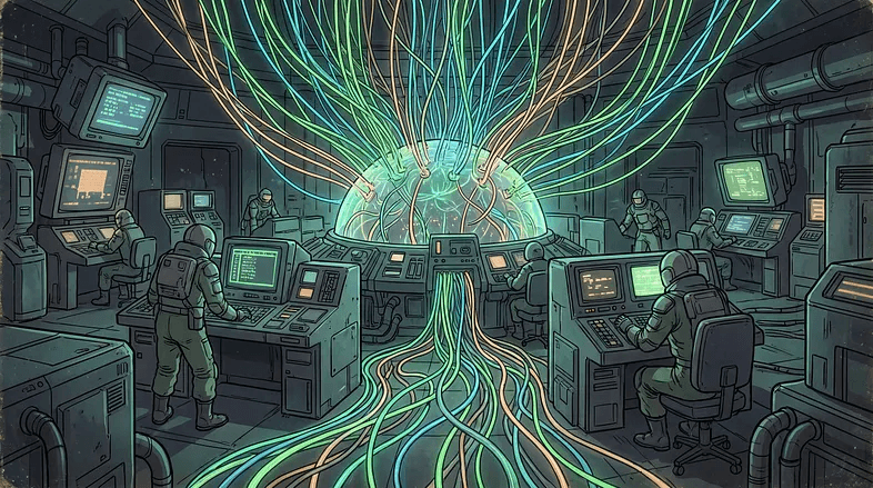 Networking bypassing the thread pool